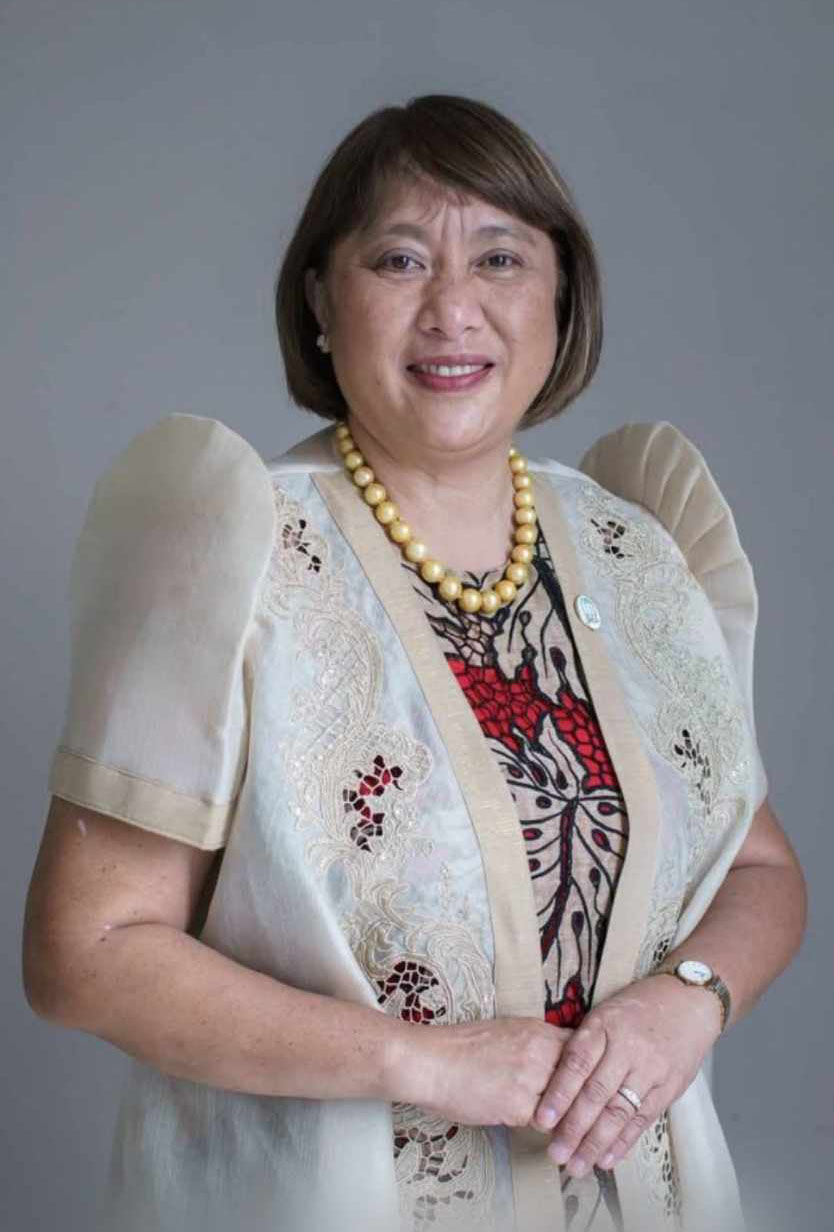 Elizabeth O. Belmonte, REB