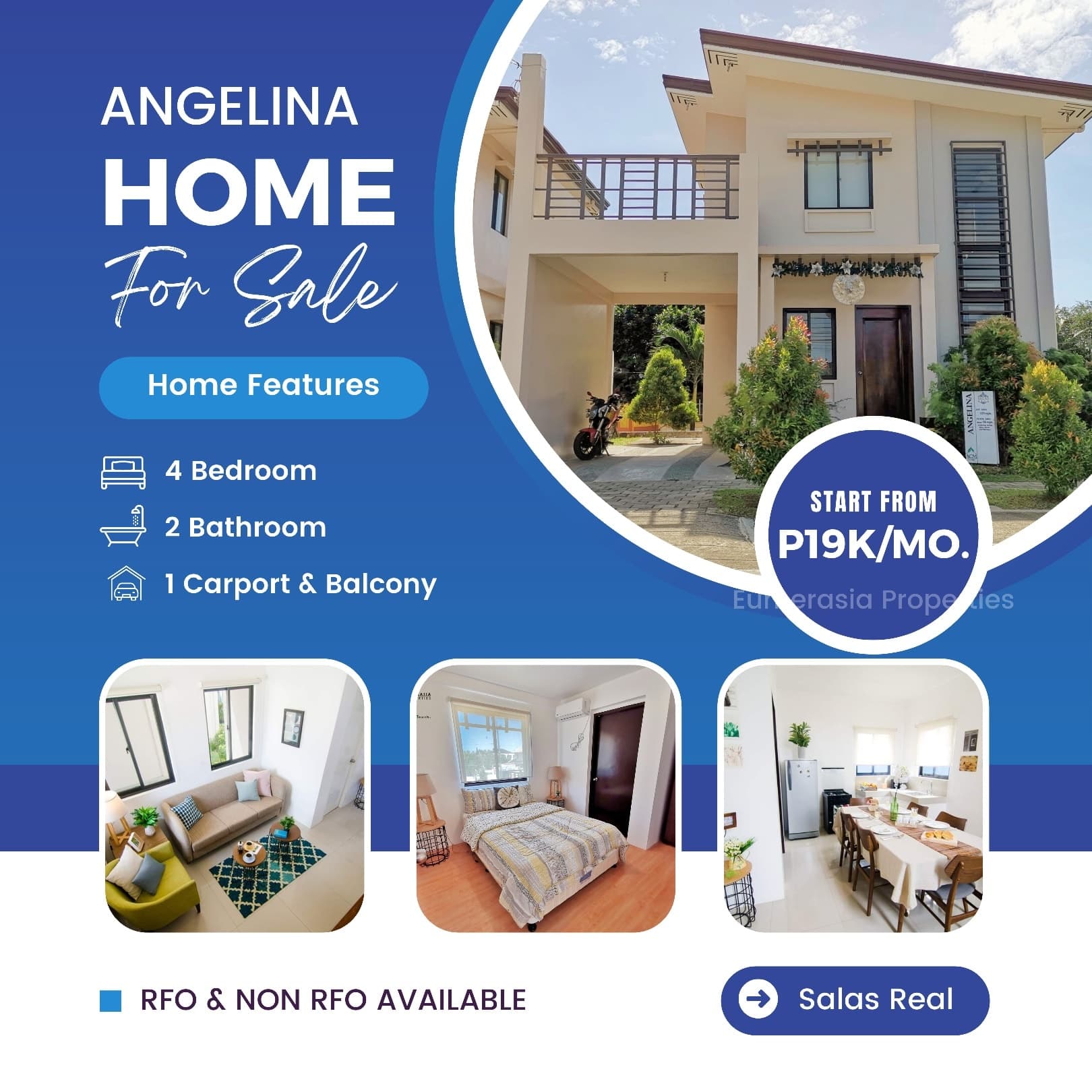 ACM Homes - Angelina