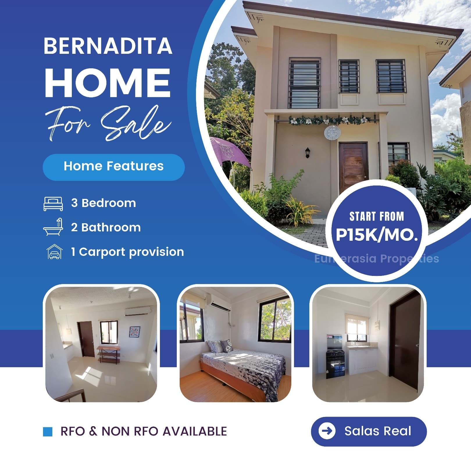 ACM Homes - Bernadita