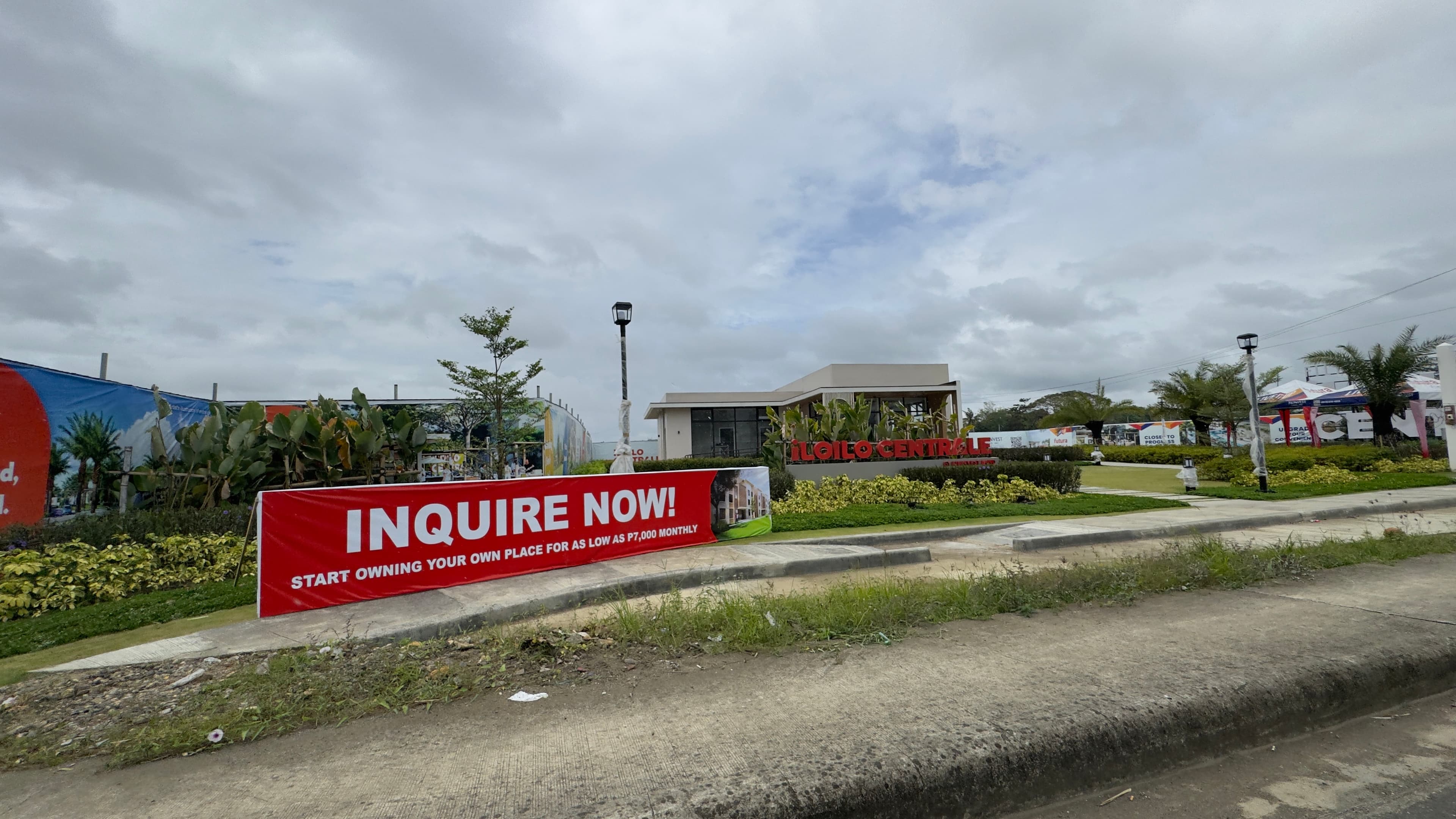 Iloilo Centrale