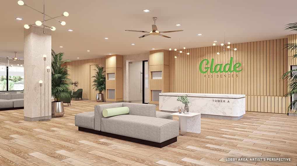 SMDC Glade Residences