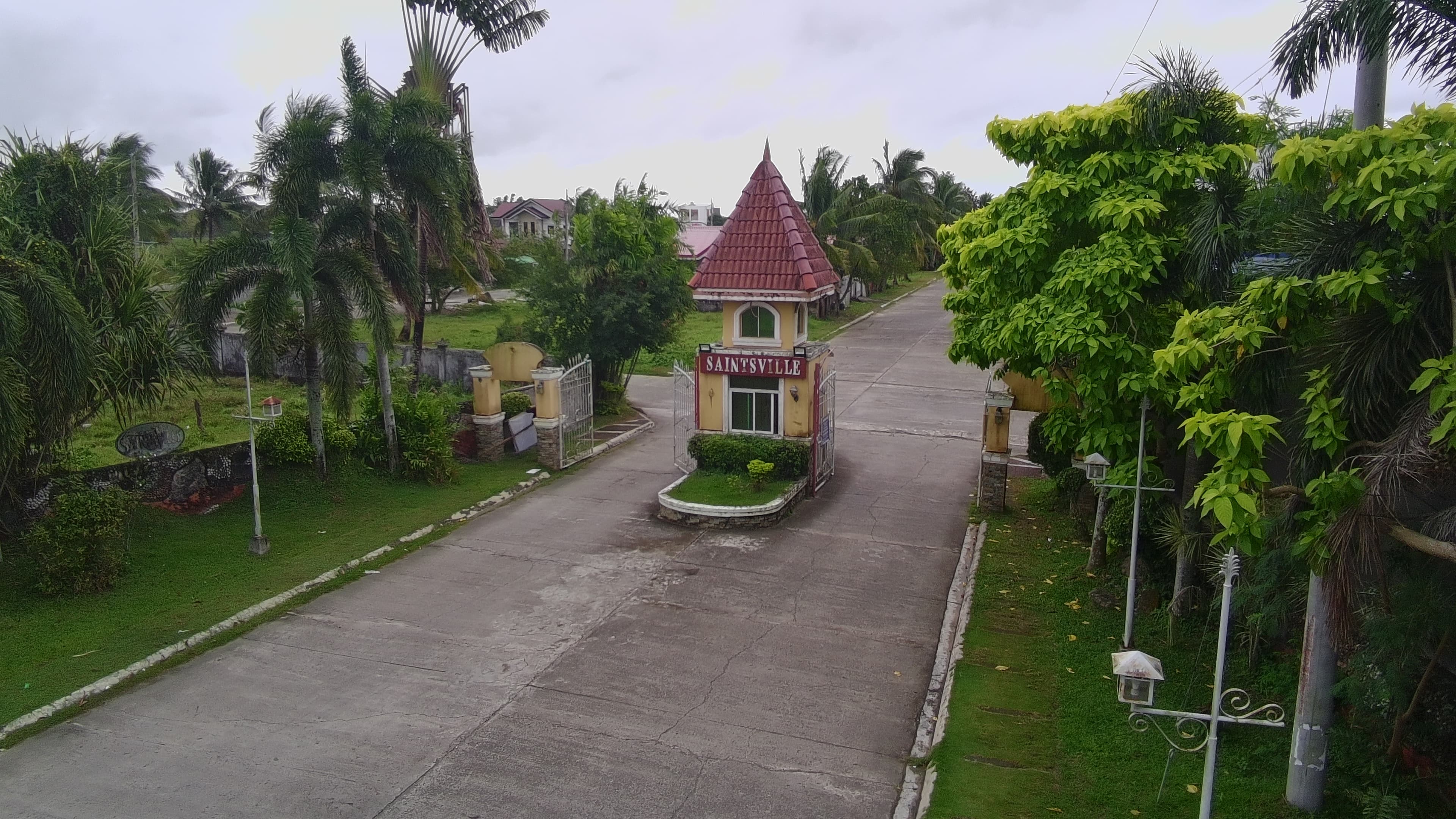 SaintsVille Subdivision